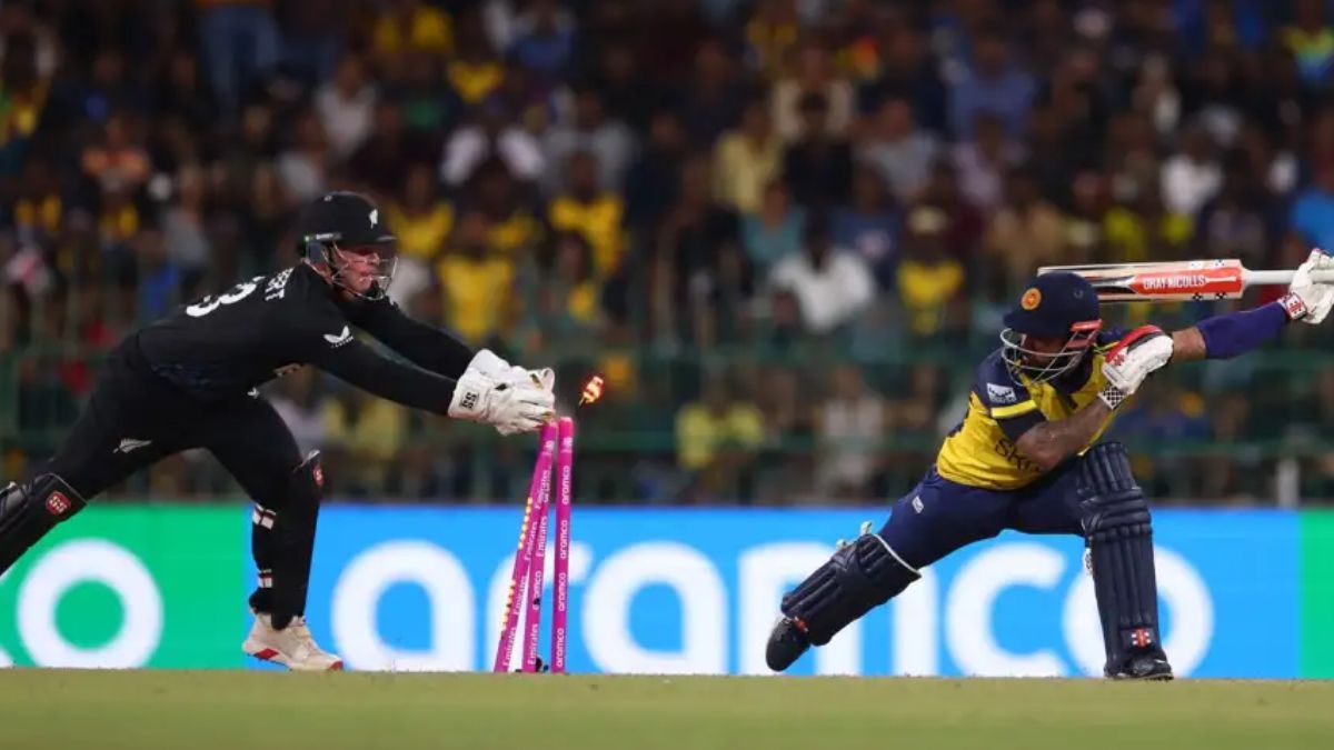 New Zealand vs Sri Lanka, 46th Match, Super 8 Group 2 (Y2 v Y4), ICC Men's T20 World Cup 2026 