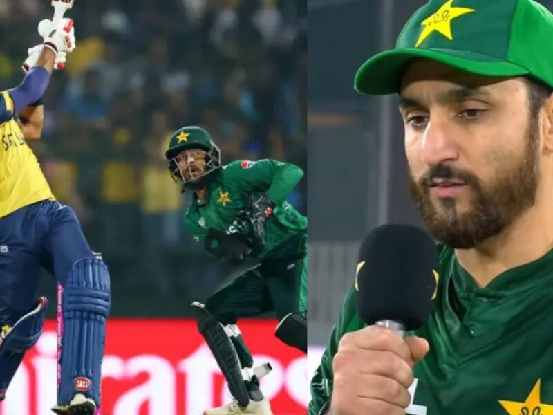 “मुझे तो पहले ही पता था…” टी20 वर्ल्ड कप से बाहर होने के बाद सलमान आगा का बड़ा खुलासा, शुरुआत से ही पता था रिजल्ट