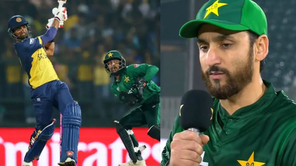 "I already knew..." Salman Agha makes a big revelation after being eliminated from the T20 World Cup, knowing the result from the beginning.