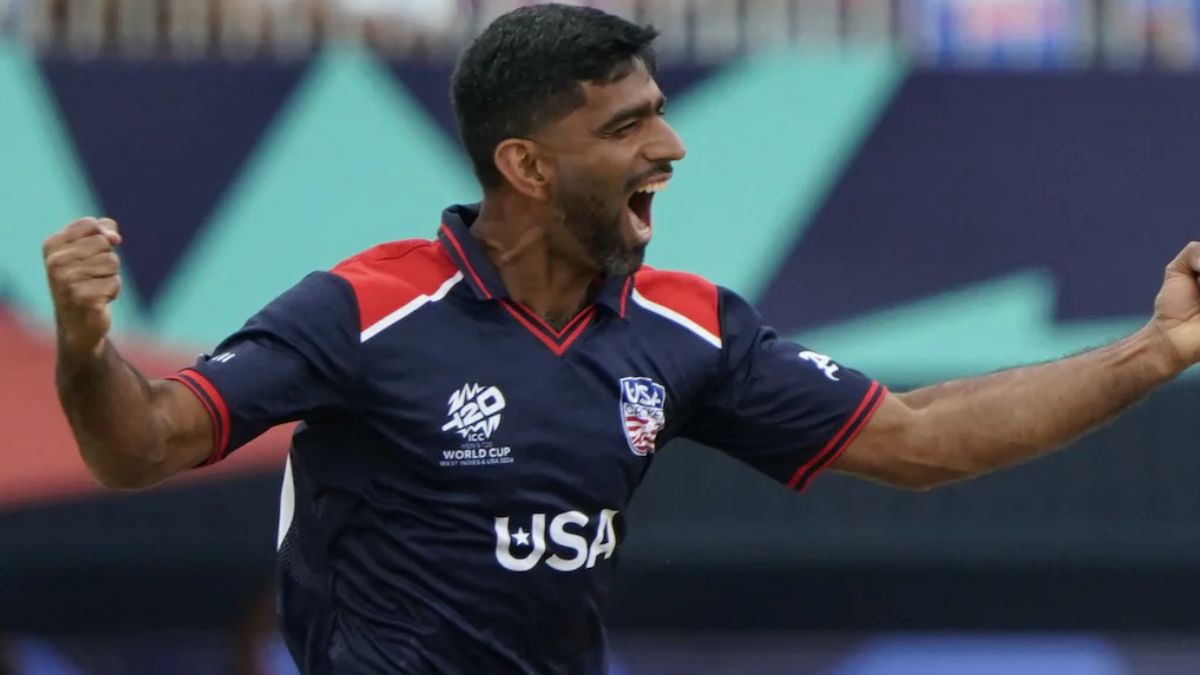 American pacer Saurabh Netravalkar has selected his all-time Test XI