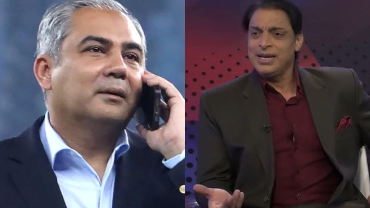 'You embarrassed the country...' Shoaib Akhtar launches a scathing attack on Mohsin Naqvi, slamming him.
