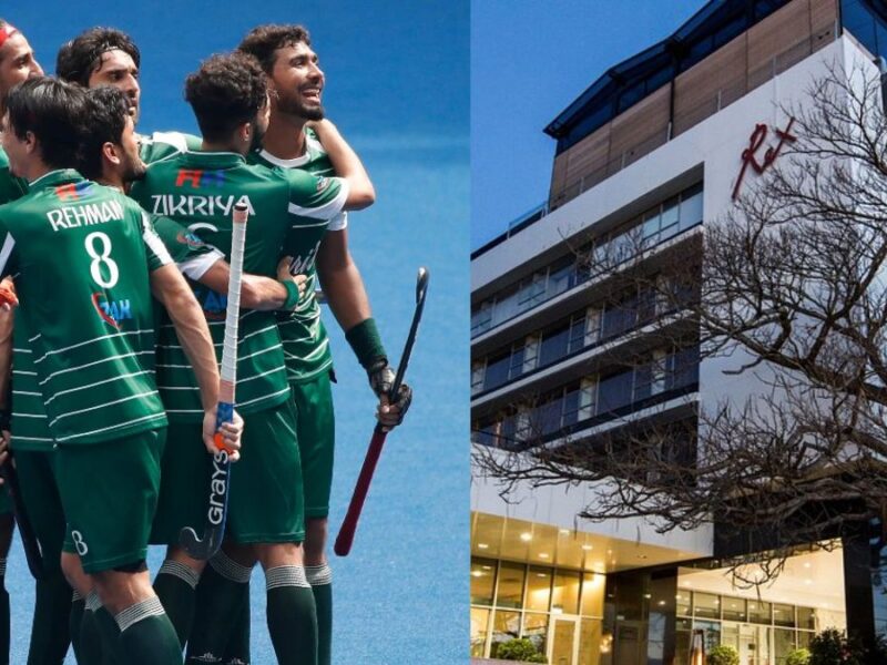 Pakistan players forced to sit on the street after hotel payments were not made, losing not only their money but also their respect.