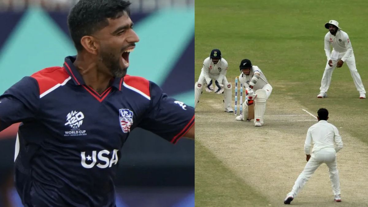 American pacer Saurabh Netravalkar has selected his all-time Test XI, including two star players from Team India.