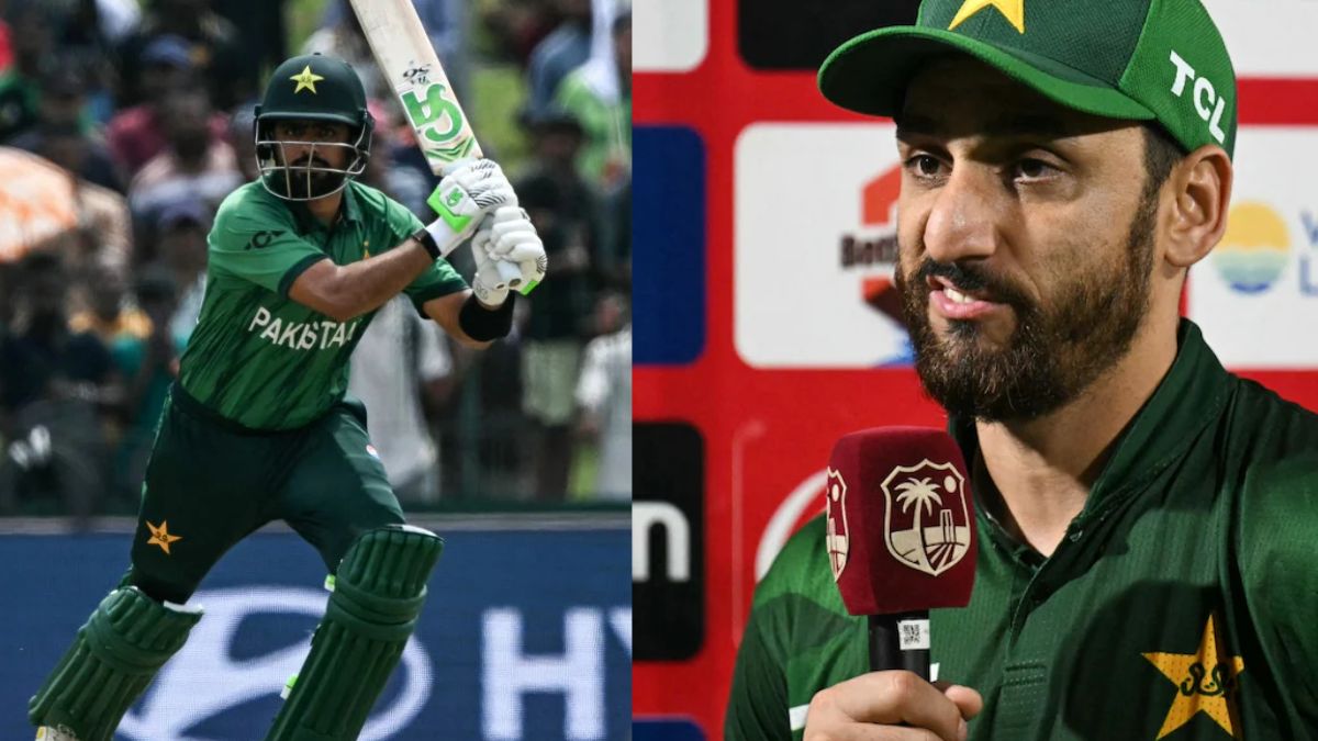 Bad news for Babar Azam fans, captain Salman Agha said, "We will drop him now..."
