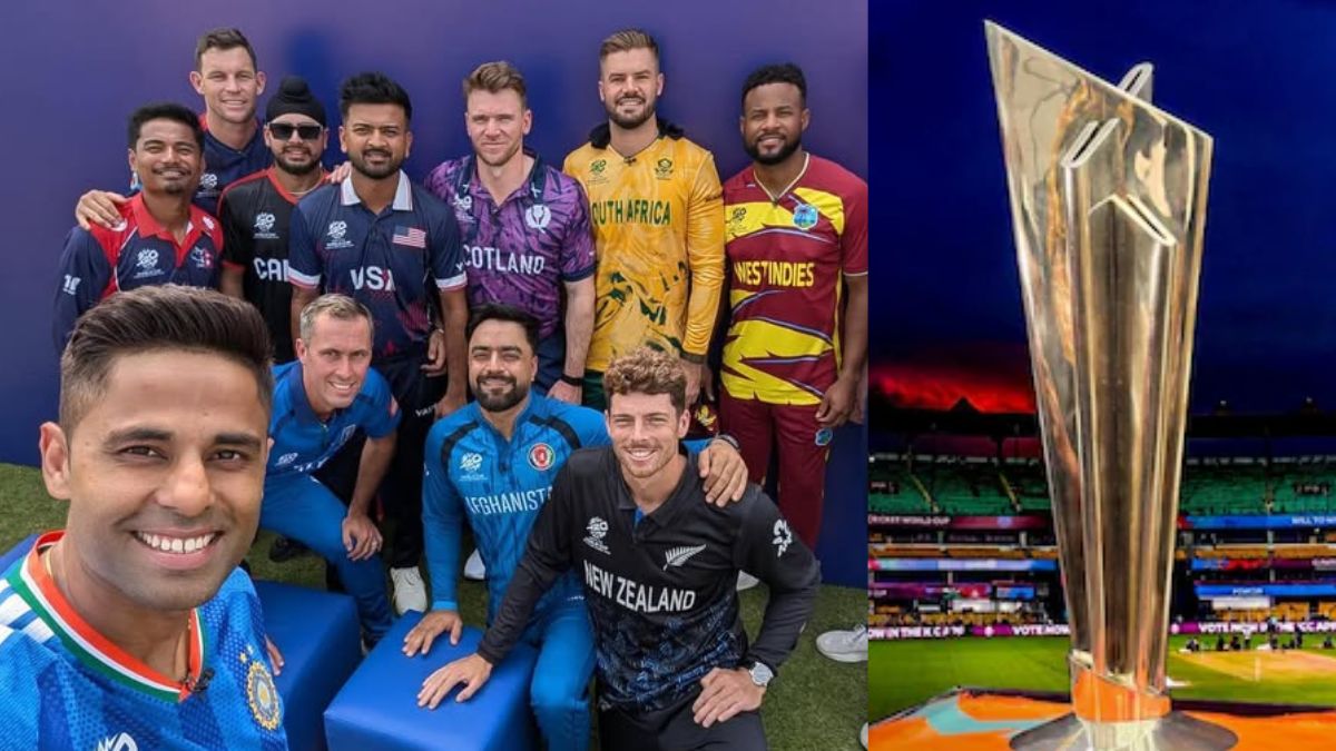 POINTS TABLE SCENARIOS: 6 teams confirmed for Super 8, 14 teams battle for the remaining 2 spots