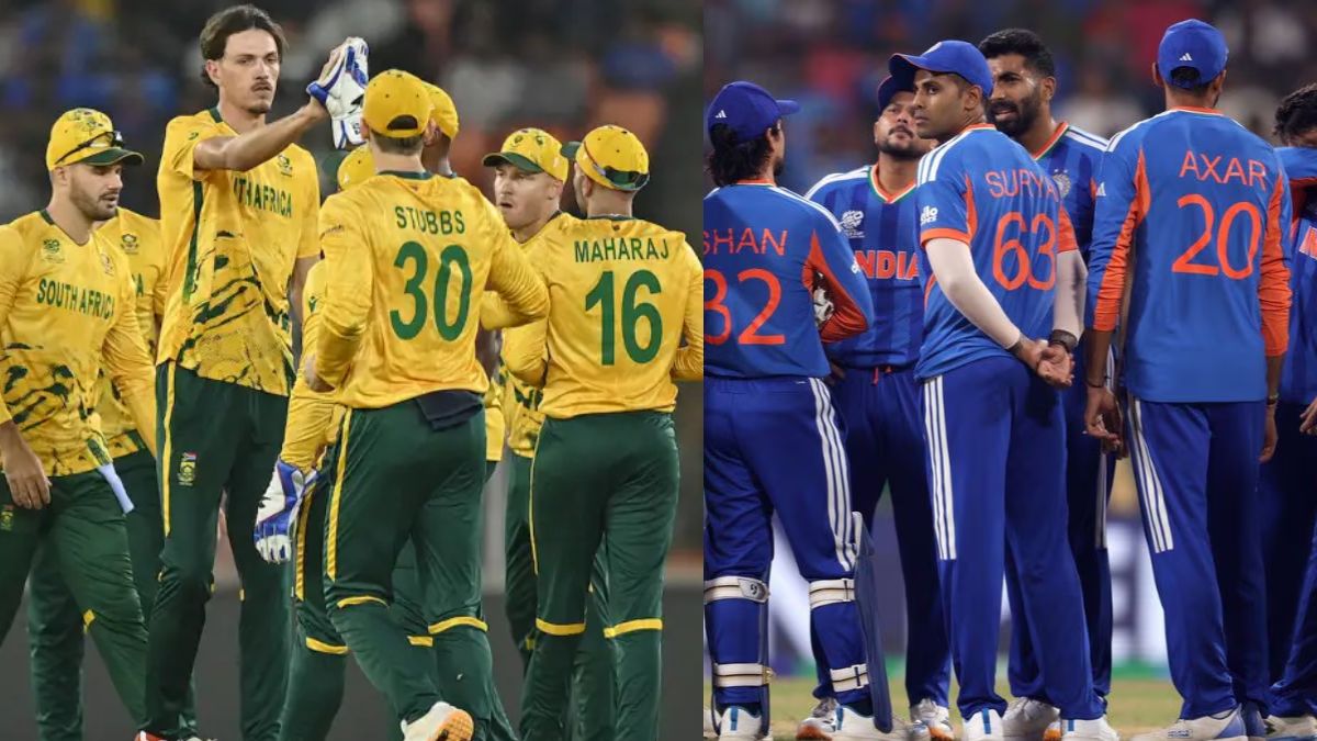 Abhishek, Sundar, and Arshdeep drop these three players, Team India's playing XI for the match against South Africa revealed.