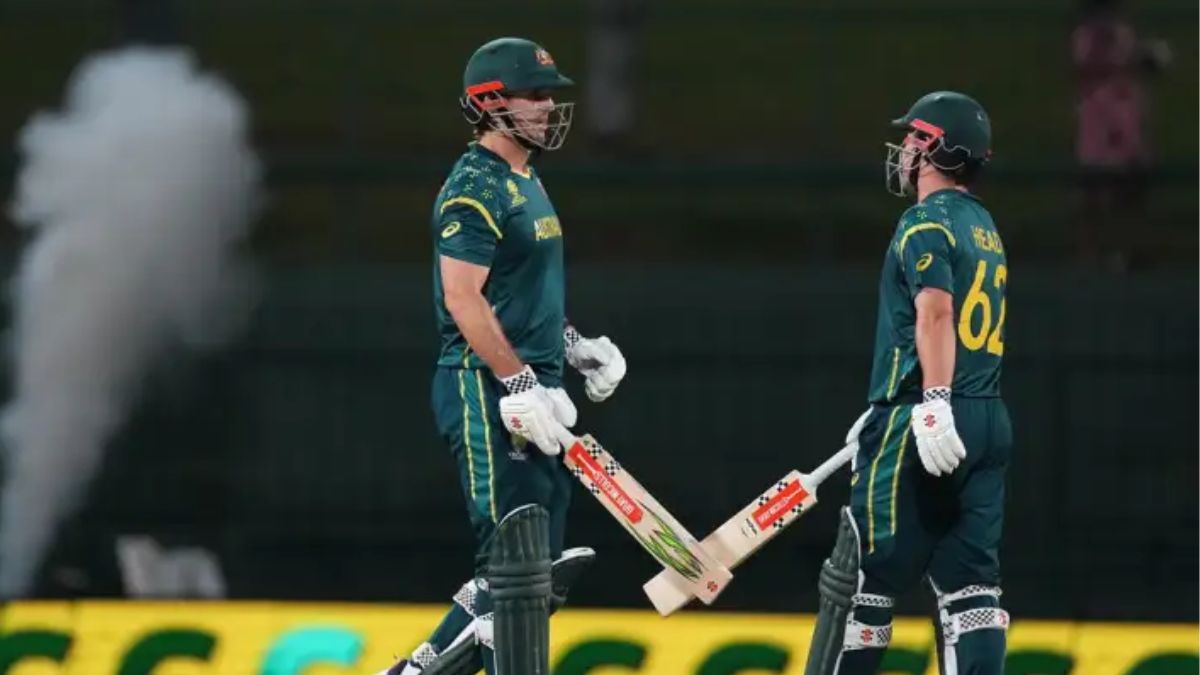 Australia Batting in AUS vs OMAN Match 
