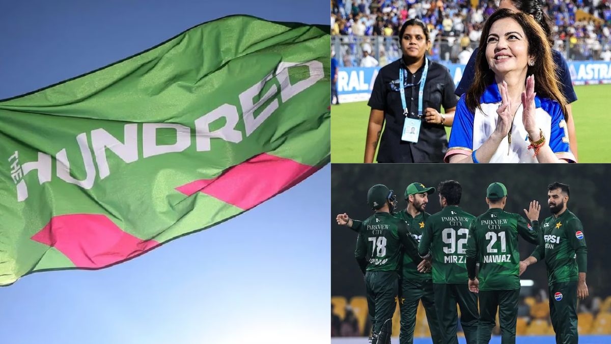 Nita Ambani will now bid on Babar-Shaheen, ECB issues strict decision for 'The Hundred'