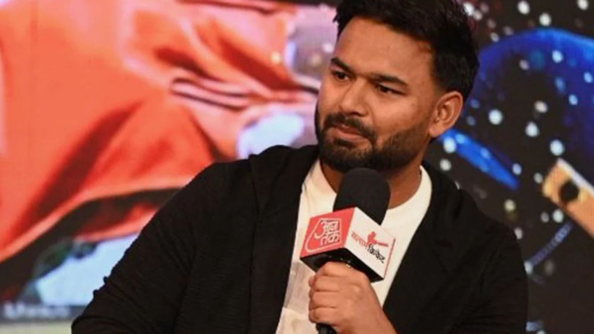 Rishabh Pant shared the crucial story behind the T20 World Cup 2024 victory.