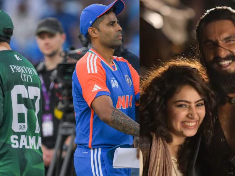 Music controversy erupts before the match: Pakistan-banned song to be played during IND vs PAK