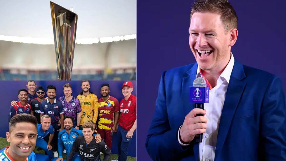 Eoin Morgan selected the finalist team for the T20 World Cup 2026, predicting the arrival of these two teams.