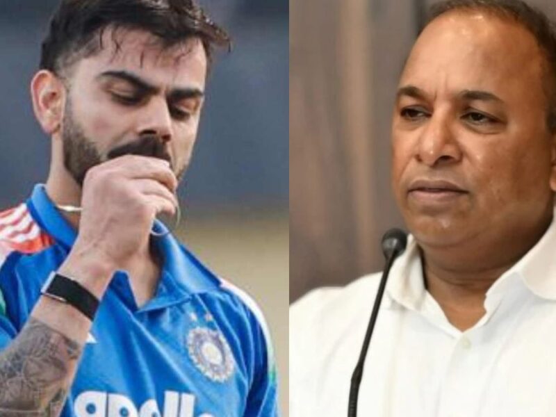 "Nobody can remove him...", BCCI secretary Devajit Saikia came out in support of Virat Kohli, taking a dig at Gautam Gambhir.