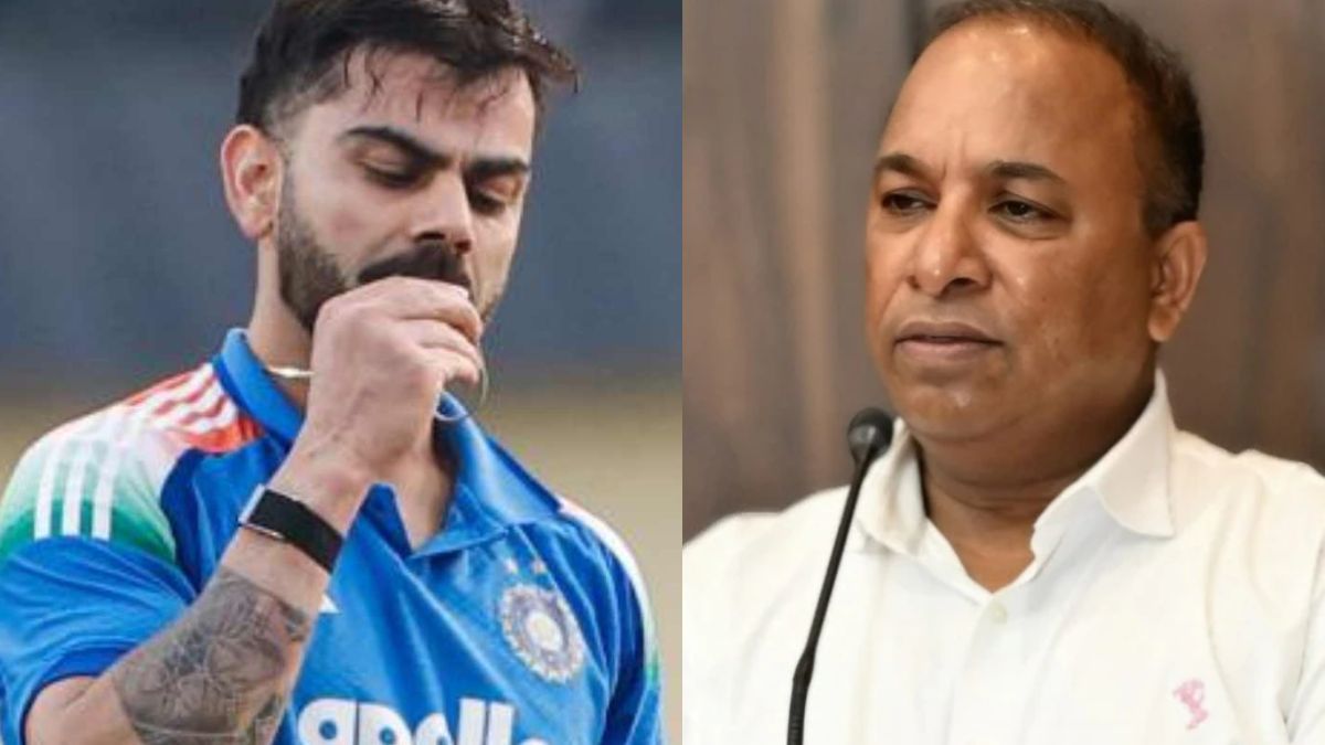 "Nobody can remove him...", BCCI secretary Devajit Saikia came out in support of Virat Kohli, taking a dig at Gautam Gambhir.