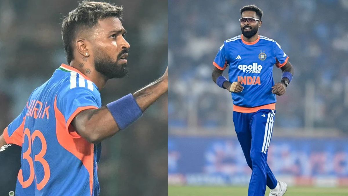 Hardik Pandya created a major record in the pages of history, becoming the only all-rounder to achieve this feat.