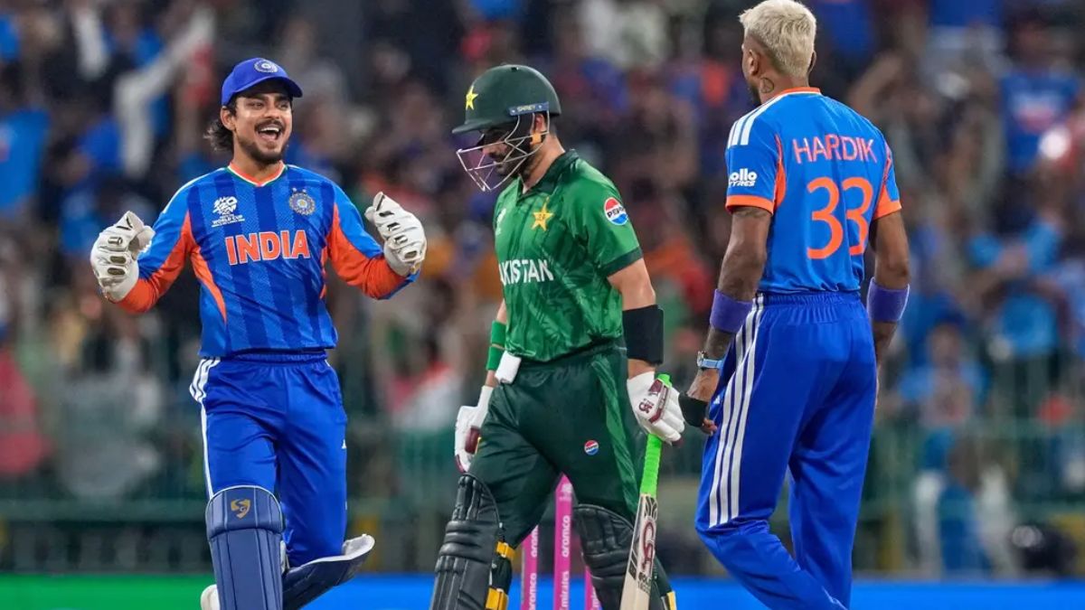 The India-Pakistan match recorded a digital reach of 163 million, making it the most-watched T20 match in ICC history.