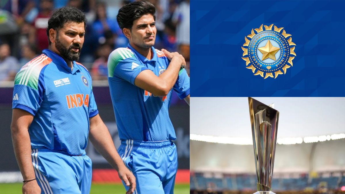 Which country will Team India face? Check out the full schedule after the T20 World Cup today.