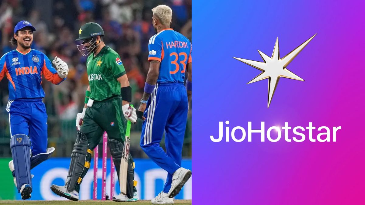 India vs Pakistan epic clash creates digital history, historic viewership on JioHotstar, even the 2024 WC final fails