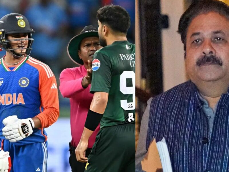 Rajeev Shukla breaks his silence, makes a big statement on Pakistan's actions.