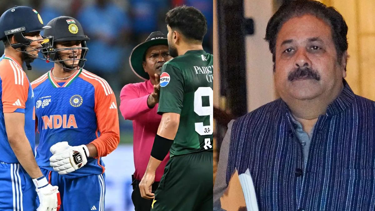 Rajeev Shukla breaks his silence, makes a big statement on Pakistan's actions.