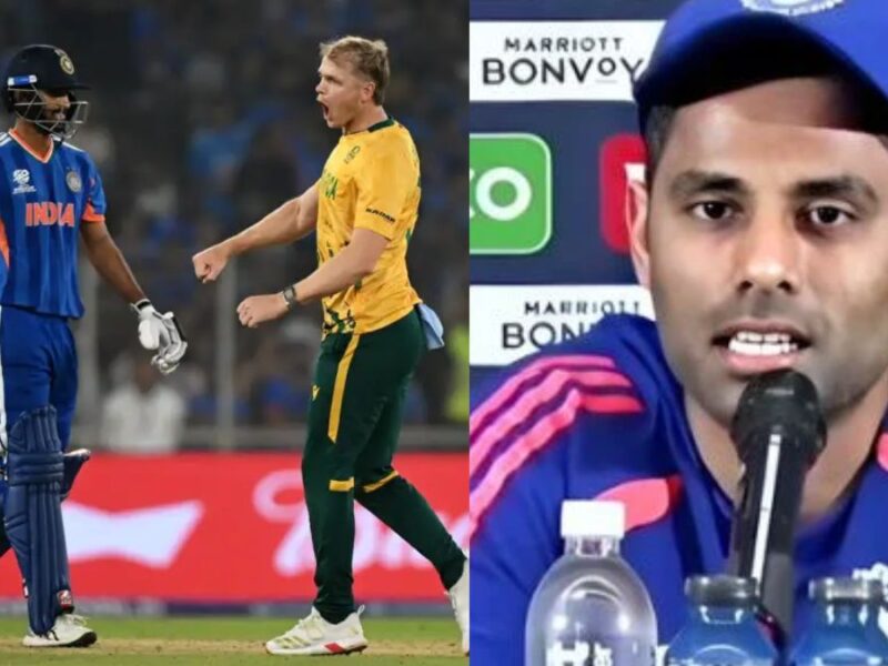 “सब फालतू हैं….,” साउथ अफ्रीका से हारते ही तमतमा उठे कप्तान सूर्यकुमार यादव, बल्लेबाजों को ठहराया कसूरवार