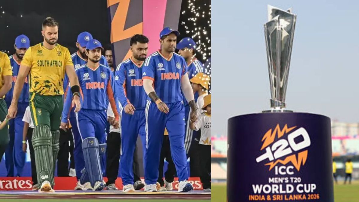 These two players are the chess kings of T20 World Cup history, but are no longer part of India's squad.