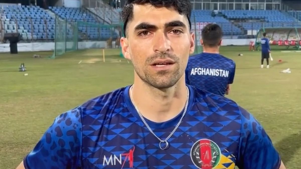 अफ्रीका से मिली हार पड़ी भारी, बोर्ड ने तुरंत बदली कप्तानी, टी20 वर्ल्ड कप के बीच ही कर डाली कैप्टन की छुट्टी 2 Ibrahim Zadran can be made the captain after Rashid Khan.