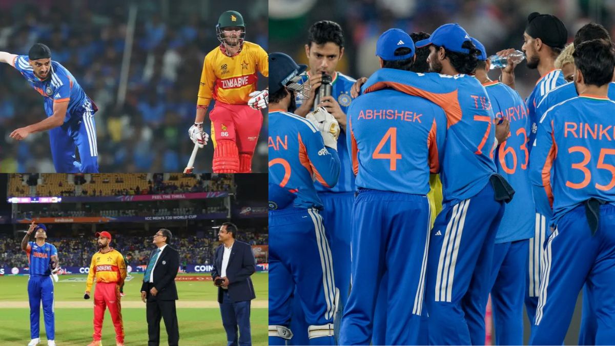 Surya and Co. have secured a spot in the T20 World Cup semi-final, just need to do this small thing in the next match.