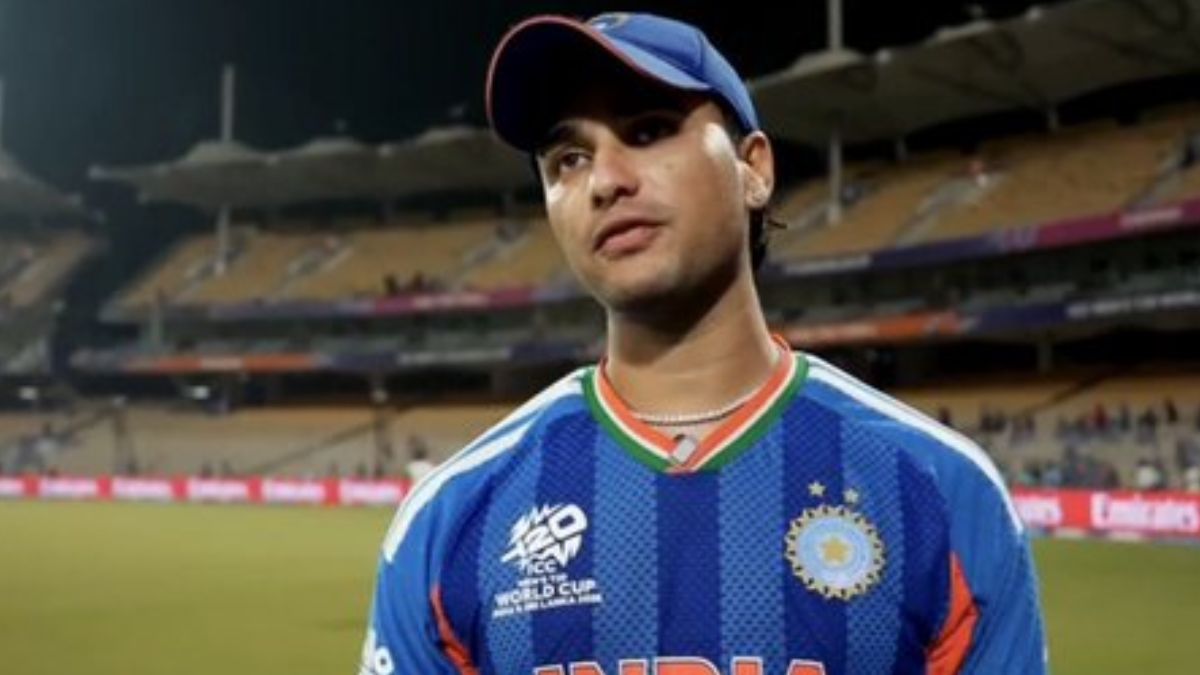'मुझे सिर्फ उन लोगो ने...' खराब फॉर्म में किन लोगो ने अभिषेक शर्मा को दिया हौंसला, बल्लेबाज ने एक-एक का बताया नाम 2 Abhishek Sharma on T20 World Cup 2026
