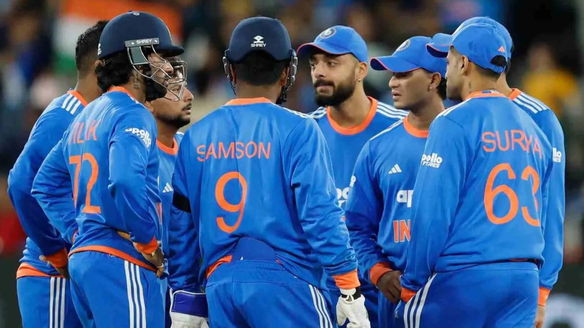 USA के खिलाफ मैच से पहले भारत की अपडेटेड 15 सदस्यीय टीम का हुआ ऐलान, MI के 4 खिलाड़ियों को मौका 2 Team India Squad For T20 World Cup 2026