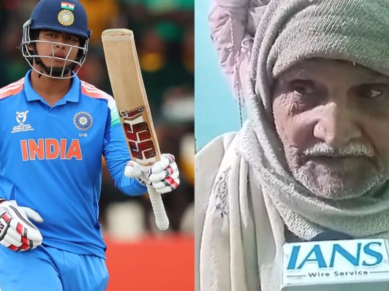 Vaibhav Sooryavanshi's grandfather turned out to be a Trikaldarshi, had made this dangerous prediction even before the finals.