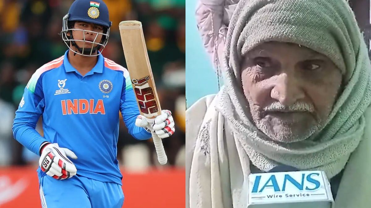 Vaibhav Sooryavanshi's grandfather turned out to be a Trikaldarshi, had made this dangerous prediction even before the finals.