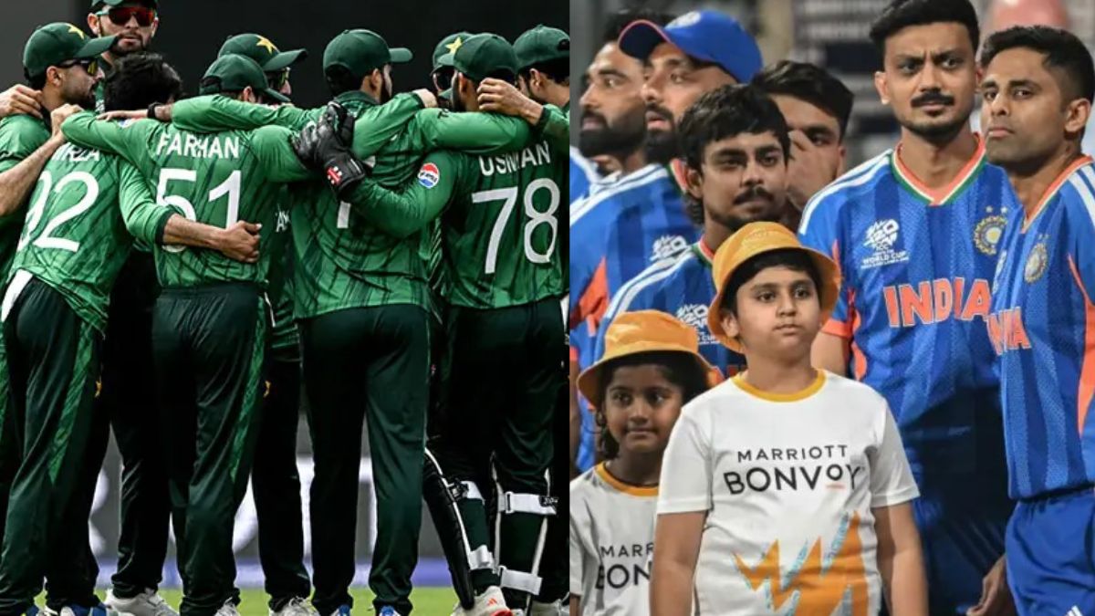 The impact of the win! Group A points table updated, find out who is number 1: India or Pakistan?