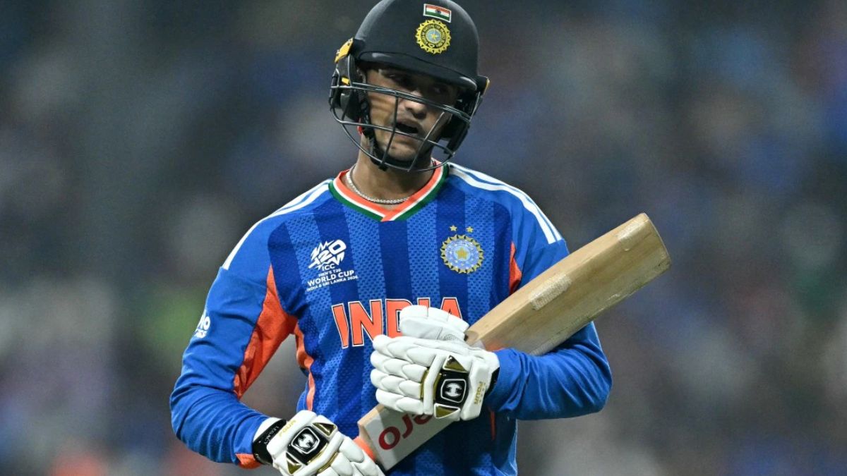 Abhishek Sharma is becoming a burden on Team India