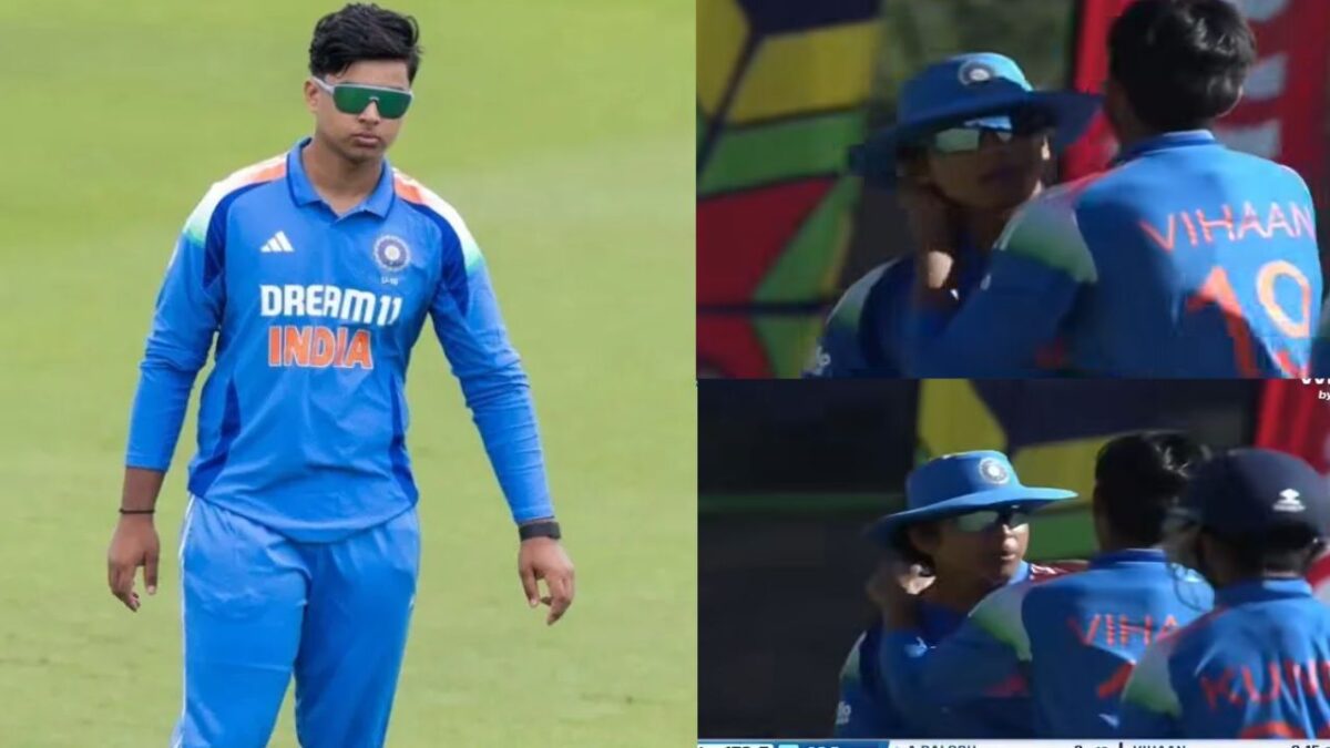 चीते की रफ्तार से दौड़ विहान ने बचाई पाकिस्तानी प्लेयर की जान, आर या पार करने को तैयार थे Vaibhav Suryavanshi