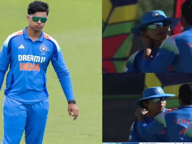 चीते की रफ्तार से दौड़ विहान ने बचाई पाकिस्तानी प्लेयर की जान, आर या पार करने को तैयार थे वैभव सूर्यवंशी