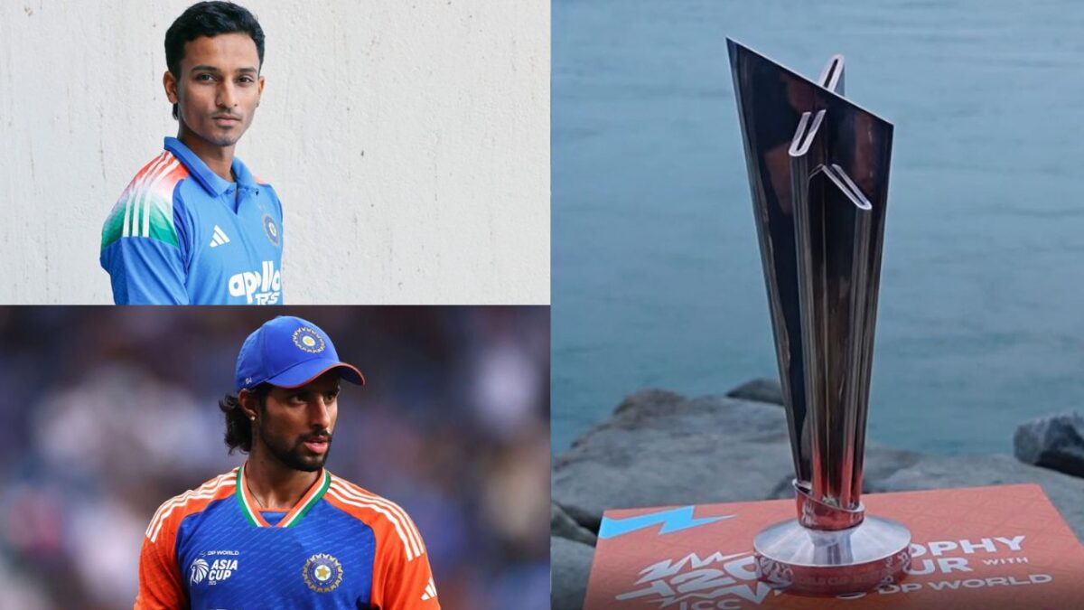 टी20 वर्ल्ड कप वार्म अप मैचों के लिए BCCI ने किया Team India का ऐलान, आयुष बदोनी बने कप्तान, तिलक की भी हुई एंट्री