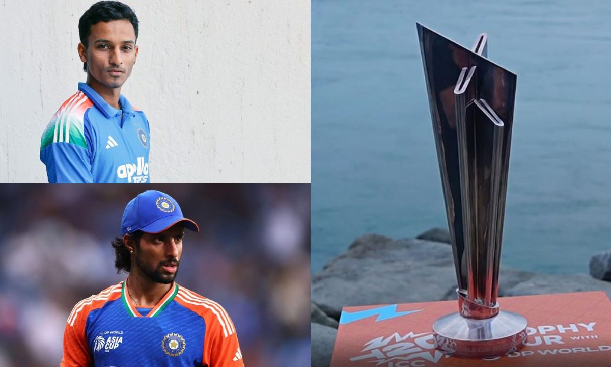 टी20 वर्ल्ड कप वार्म अप मैचों के लिए BCCI ने किया Team India का ऐलान, आयुष बदोनी बने कप्तान, तिलक की भी हुई एंट्री