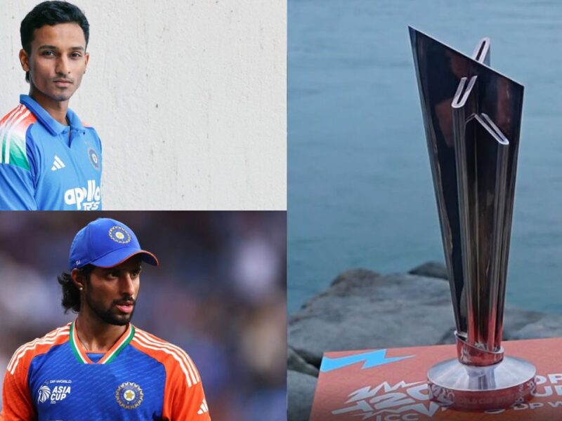 टी20 वर्ल्ड कप वार्म अप मैचों के लिए BCCI ने किया टीम इंडिया का ऐलान, आयुष बदोनी बने कप्तान, तिलक की भी हुई एंट्री