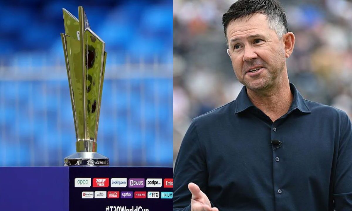 रिकी पोंटिंग ने की भविष्यवाणी, इस भारतीय को बताया T20 World Cup में प्लेयर ऑफ द टूर्नामेंट का दावेदार