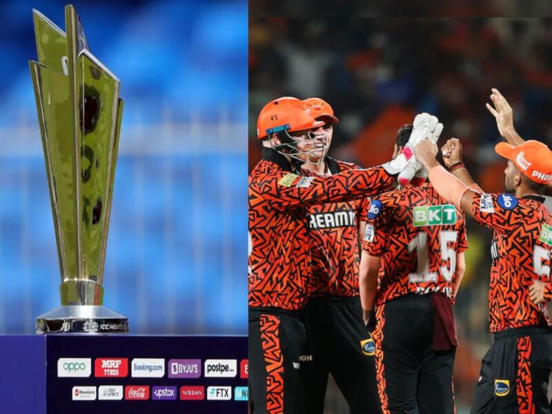 SRH का खिलाड़ी हुआ बुरी तरह चोटिल, T20 World Cup 2026 से होना पड़ सकता बाहर