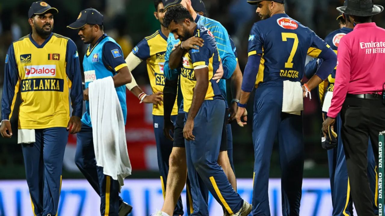 SRH का खिलाड़ी हुआ बुरी तरह चोटिल, T20 World Cup 2026 से होना पड़ सकता बाहर