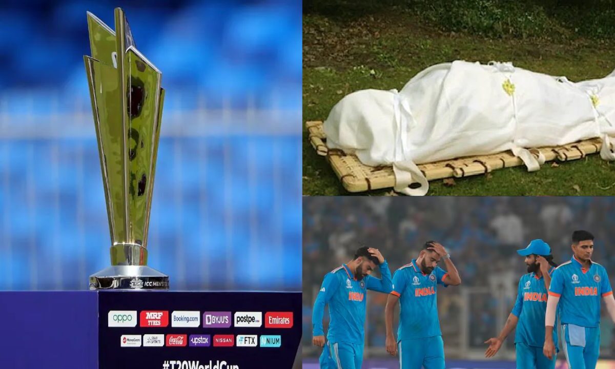 T20 World Cup से पहले शोक की लहर, 5000+ रन और 1049 विकेट वाले महान खिलाड़ी का निधन