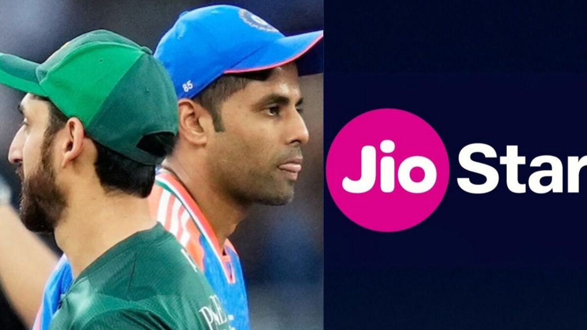 भारत-पाकिस्तान मैच कैंसिल होने से JioStar बर्बाद, कुल इतने करोड़ रूपये में फिरा पानी
