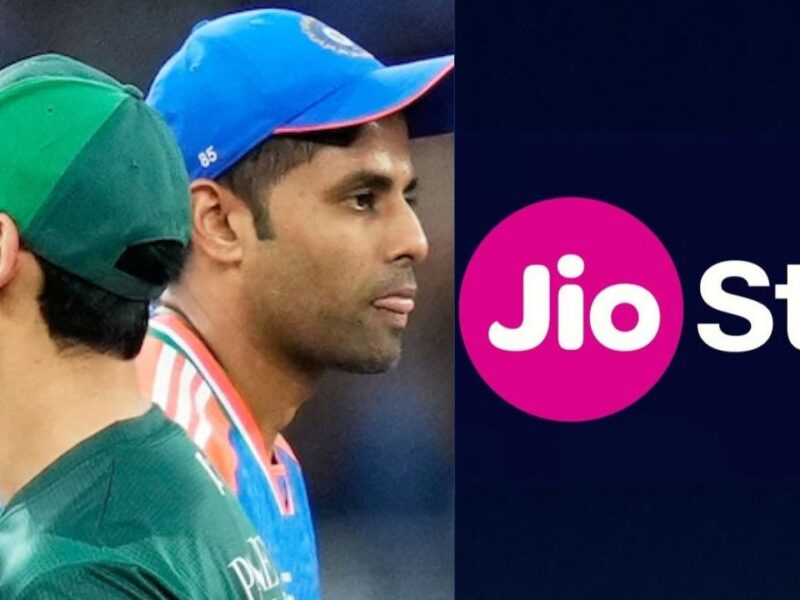 भारत-पाकिस्तान मैच कैंसिल होने से JioStar बर्बाद, कुल इतने करोड़ रूपये में फिरा पानी