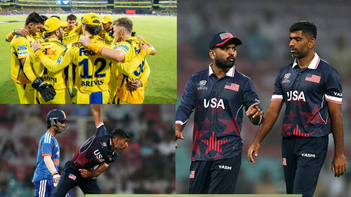 USA पर चला India A का डंडा, CSK बल्लेबाज की शतकीय पारी से 38 रन की धमाकेदार जीत
