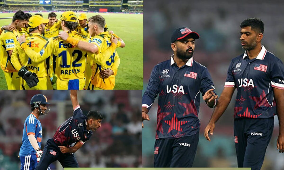 USA पर चला India A का डंडा, CSK बल्लेबाज की शतकीय पारी से 38 रन की धमाकेदार जीत