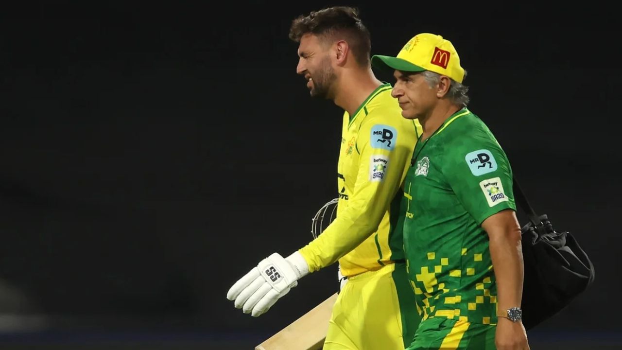 चोट के चलते T20 World Cup 2026 से बाहर हो गए हैं ये 6 दिग्गज खिलाड़ी, टूटा विश्व कप खेलने का सपना 