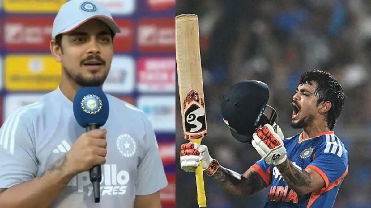 किन 2 गेंदबाजों के खिलाफ बल्लेबाजी करने से लगता डर? Ishan Kishan ने बताए नाम