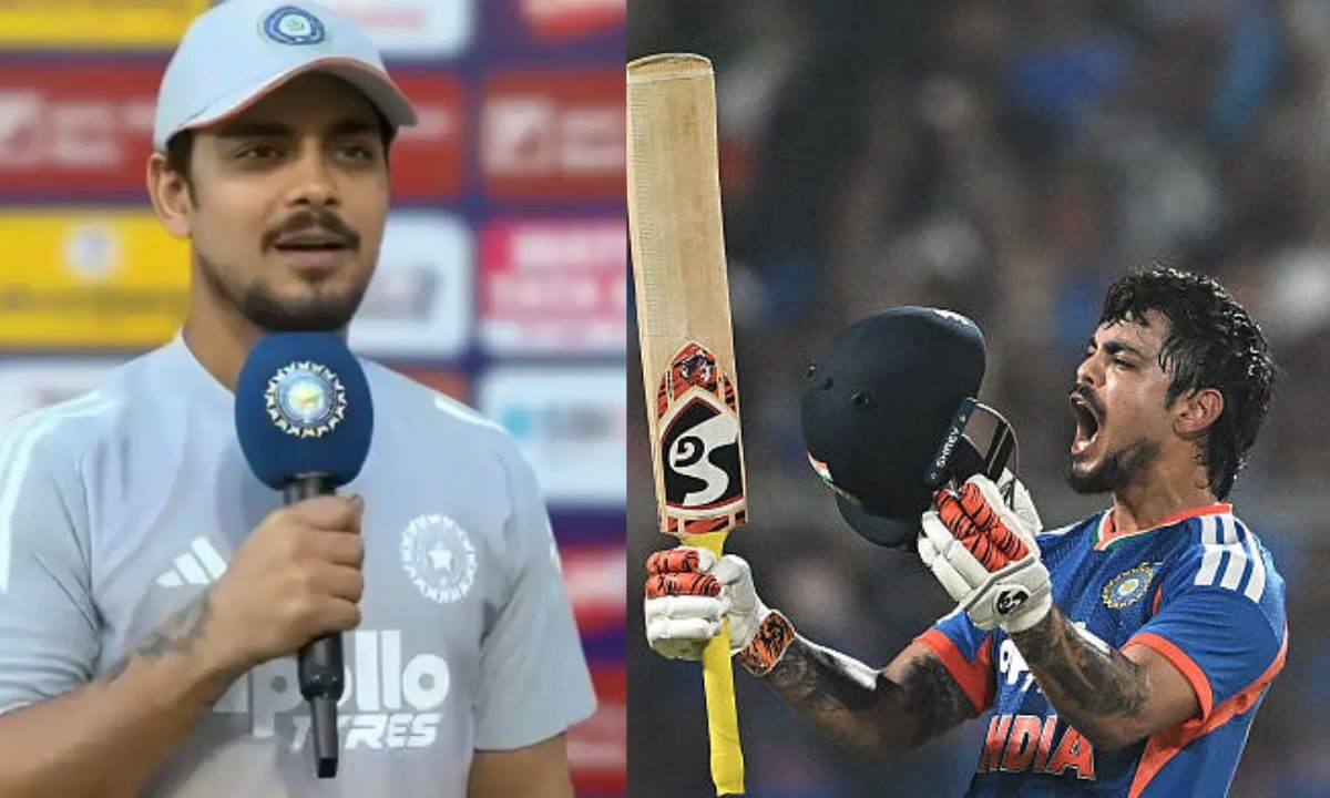 किन 2 गेंदबाजों के खिलाफ बल्लेबाजी करने से लगता डर? Ishan Kishan ने बताए नाम