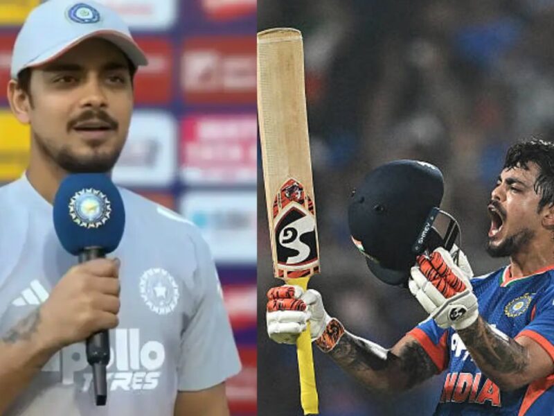 किन 2 गेंदबाजों के खिलाफ बल्लेबाजी करने से लगता डर? ईशान किशन ने बताए नाम